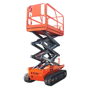 6M Crawler Type Scissor Lift (SP-TC06)
